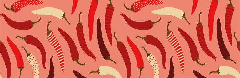 Le piment, secret de longévité?