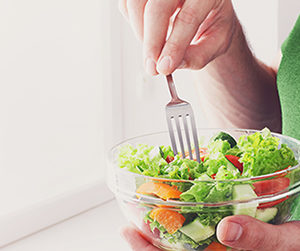 Fertilité masculine: attention à l’alimentation grasse