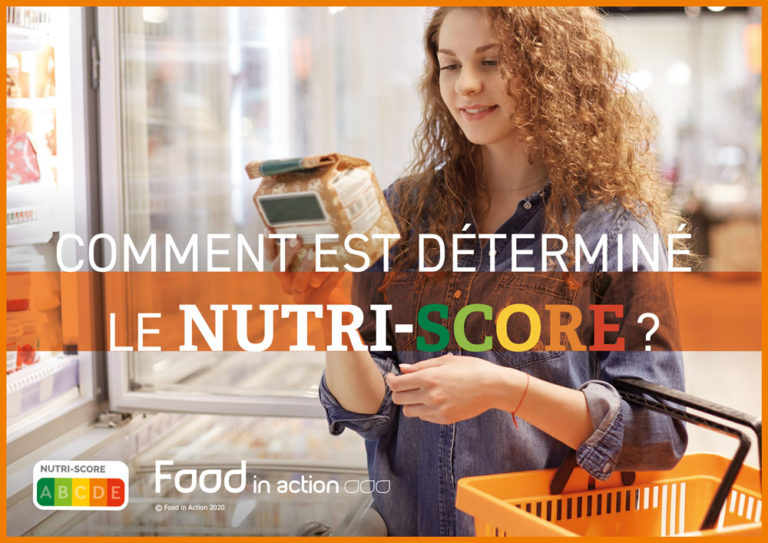 Nutrigraphics: Comment est calculé le Nutri-Score?
