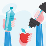 sport immunité alimentation sportif système immunitaire, voedingssupplementen sporters immuunsysteem immuniteit