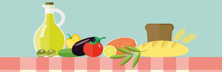 Une alimentation méditerranéenne pour le microbiote des aînés