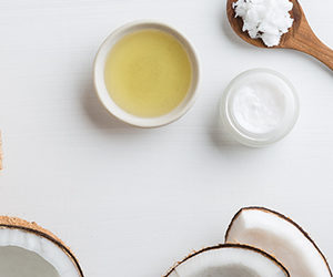 huile de coco acides gras saturés cholestérol cardiovasculaire huile, kokosolie verzadigde vetzuren cholesterolspiegel cardiovasculaire gezondheid oliën