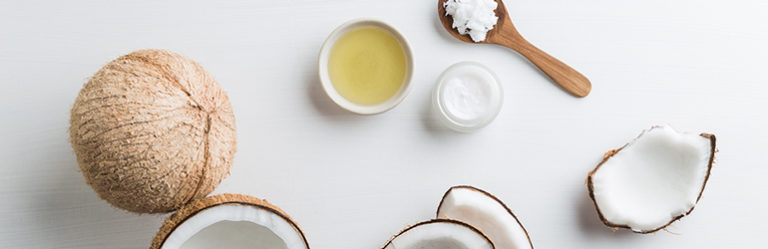 Huile de coco: quel effet sur le taux de cholestérol?