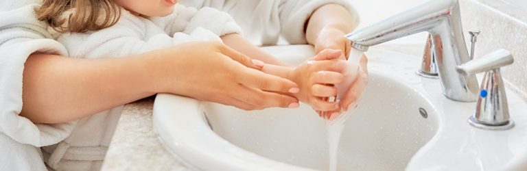 Coronavirus: 5 recommandations pour le quotidien