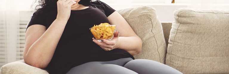 Coronavirus et surpoids: la spirale infernale