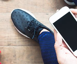 réseaux sociaux comportement activité physique motivation Instagram, sociale media gedrag lichaamsbeweging motivatie Instagram