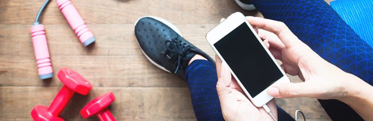 Instagram encourage l’activité physique