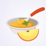 babyfood légumes enfants petit-pots fruits goût sensoriel, babyvoeding smaak groenten fruit
