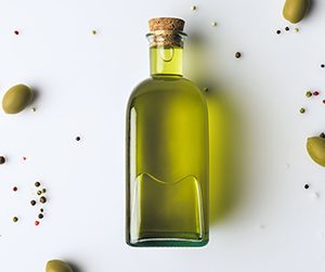 huile d’olive IBD inflammation intestin alimentation méditerranéenne, olijfolie IBD ontsteking darm mediterrane voeding