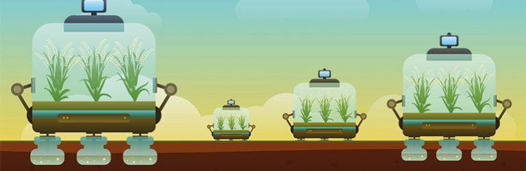 L’alimentation de demain: science-fiction au menu