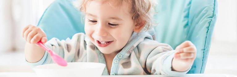 Enfants: leur tempérament lié aux habitudes alimentaires