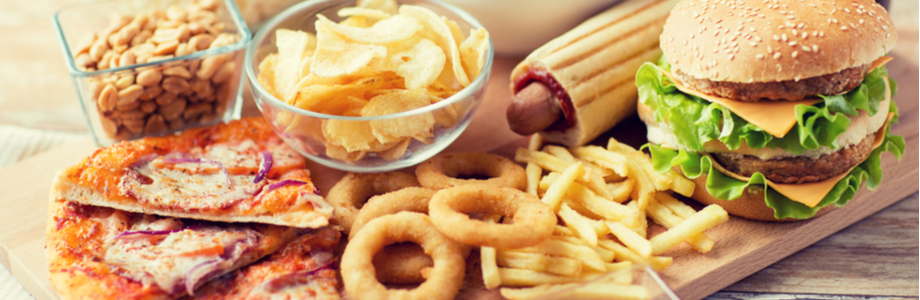 Les aliments ultra-transformés coûtent moins cher