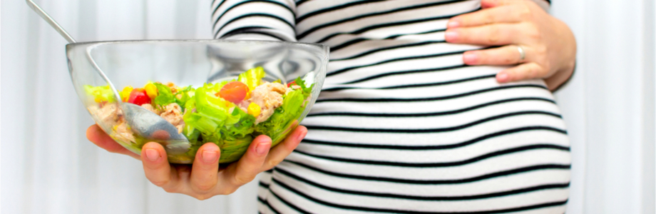 Du poisson pendant la grossesse, oui ou non?