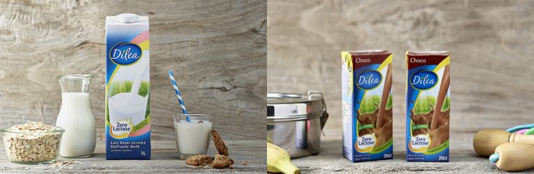 Echte melk, maar dan zonder lactose?