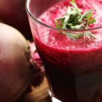 Jus de betterave : allié de la santé buccale ?