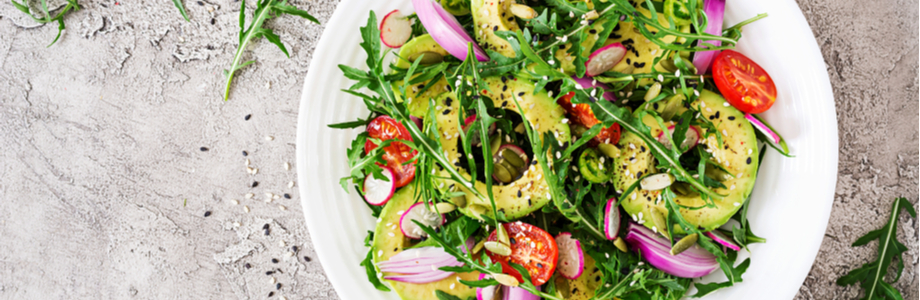 Végétarisme : 3 nutriments à tenir à l’œil