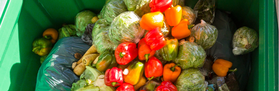 Gaspillage alimentaire : son ampleur en fait un enjeu majeur