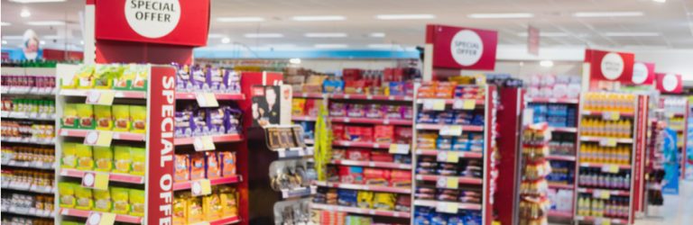 Trop de promotions pour les aliments malsains
