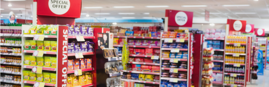 Trop de promotions pour les aliments malsains