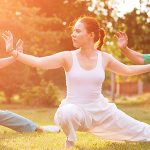 Le Tai-Chi efficace contre la graisse abdominale