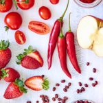 Flavonoïdes: les couleurs, c’est bon pour la tête!