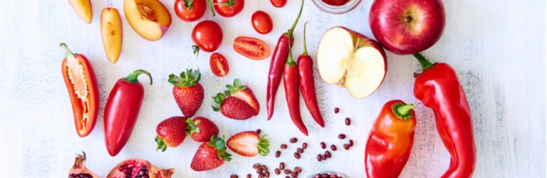 Flavonoïdes: les couleurs, c’est bon pour la tête!