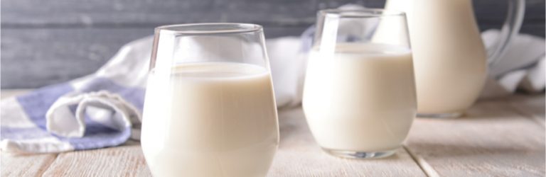 Pourquoi les produits laitiers sont-ils recommandés ?