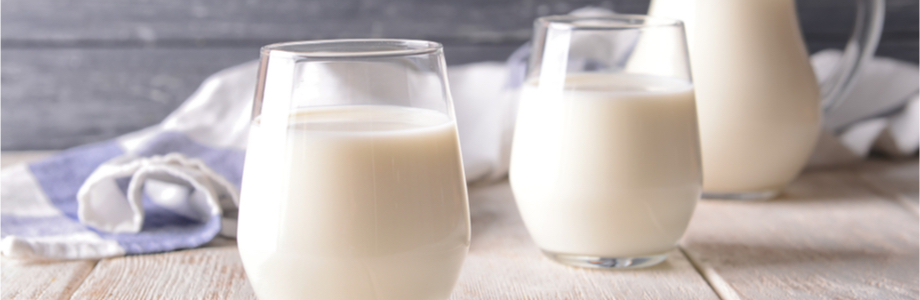 Pourquoi les produits laitiers sont-ils recommandés ?
