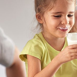 Yoghurt, een gezonde gewoonte voor groot en klein
