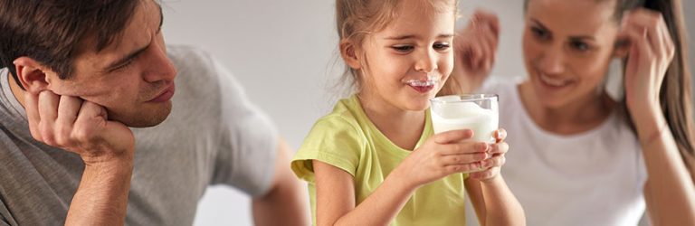 Le yaourt, atout santé des petits et des grands