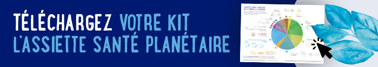 En route vers une alimentation plus végétale !