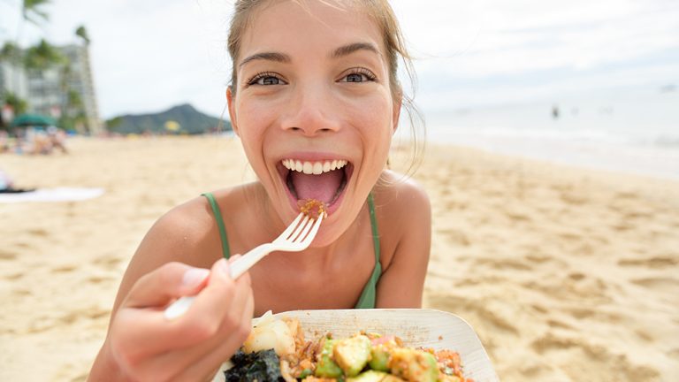 En route vers une alimentation plus végétale !