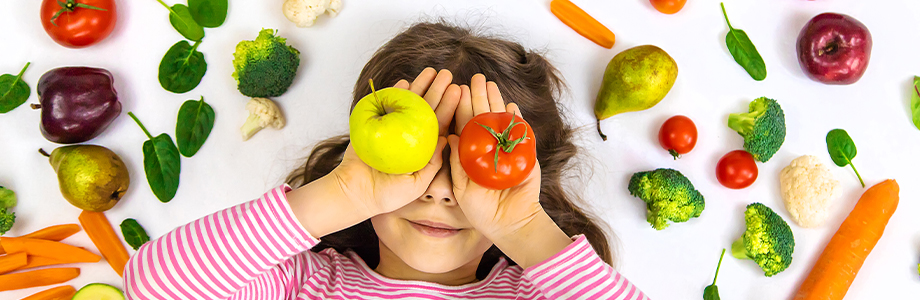 L’alimentation végane chez l’enfant : à déconseiller ou non ?