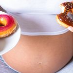 Ultrabewerkt voedsel voor mama, obesitas voor het kind?