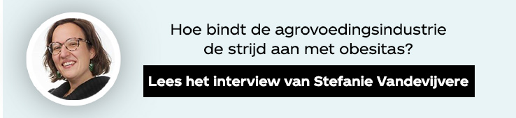 Obesitas: wat is de houding van de voedingsindustrie?