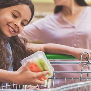 Voedingsmarketing: minder gericht op kinderen?