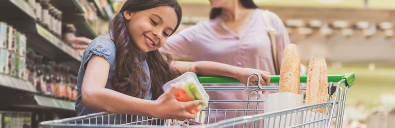 Marketing alimentaire : comment épargner les enfants ?
