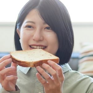 Japon : moins de riz, plus de pain et de cholestérol