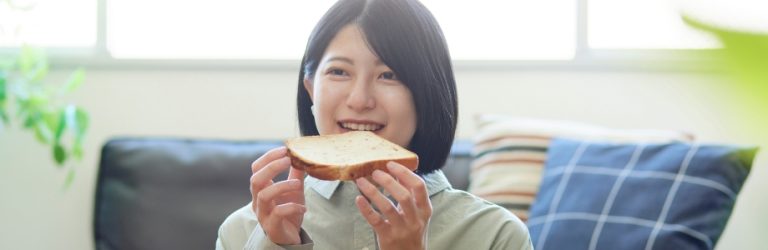 Japon : moins de riz, plus de pain et de cholestérol