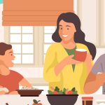 D’où viennent les calories dans l’alimentation ?