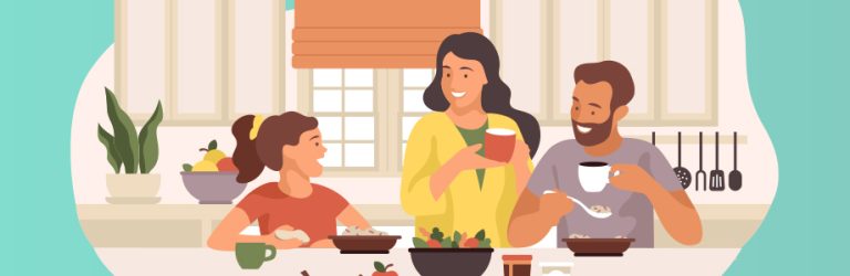 D’où viennent les calories dans l’alimentation ?