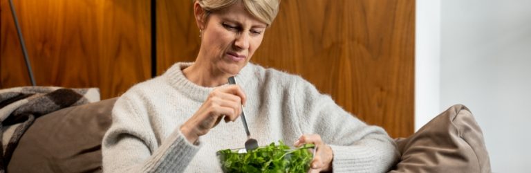 Troubles du comportement alimentaire et ménopause : quels symptômes ?
