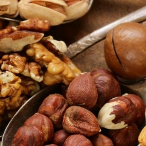 Le tryptophane des noix : bon pour le cœur et l&rsquo;humeur