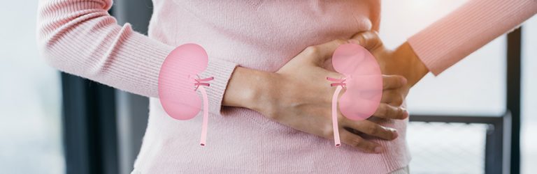 Alimentation et insuffisance rénale : les priorités
