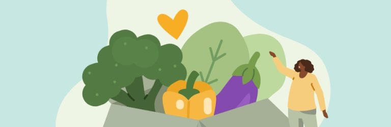Les diététicien·nes parlent de l’alimentation durable
