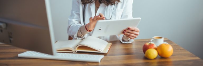 INTERVIEW | Alimentation et santé intestinale : comment en discuter durant les consultations ?