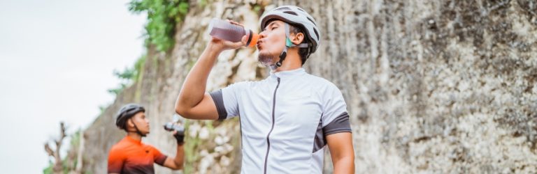 Boissons pour sportifs : boire pour améliorer les performances