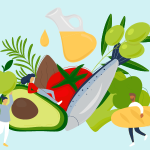 L’alimentation méditerranéenne meilleure pour la forme