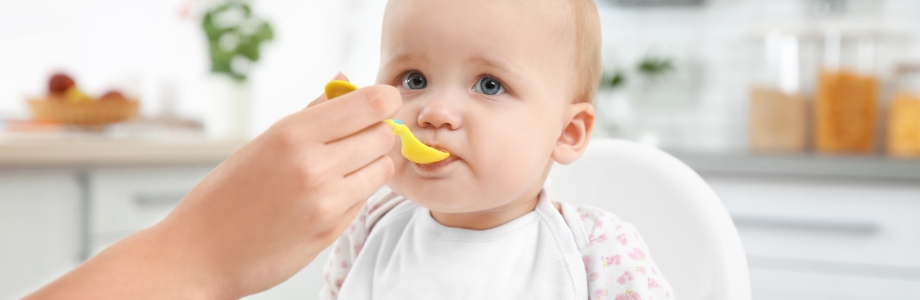 Les 1 000 premiers jours : l’alimentation du bébé