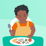 Les bébés et les enfants : les spécialistes de l’alimentation intuitive